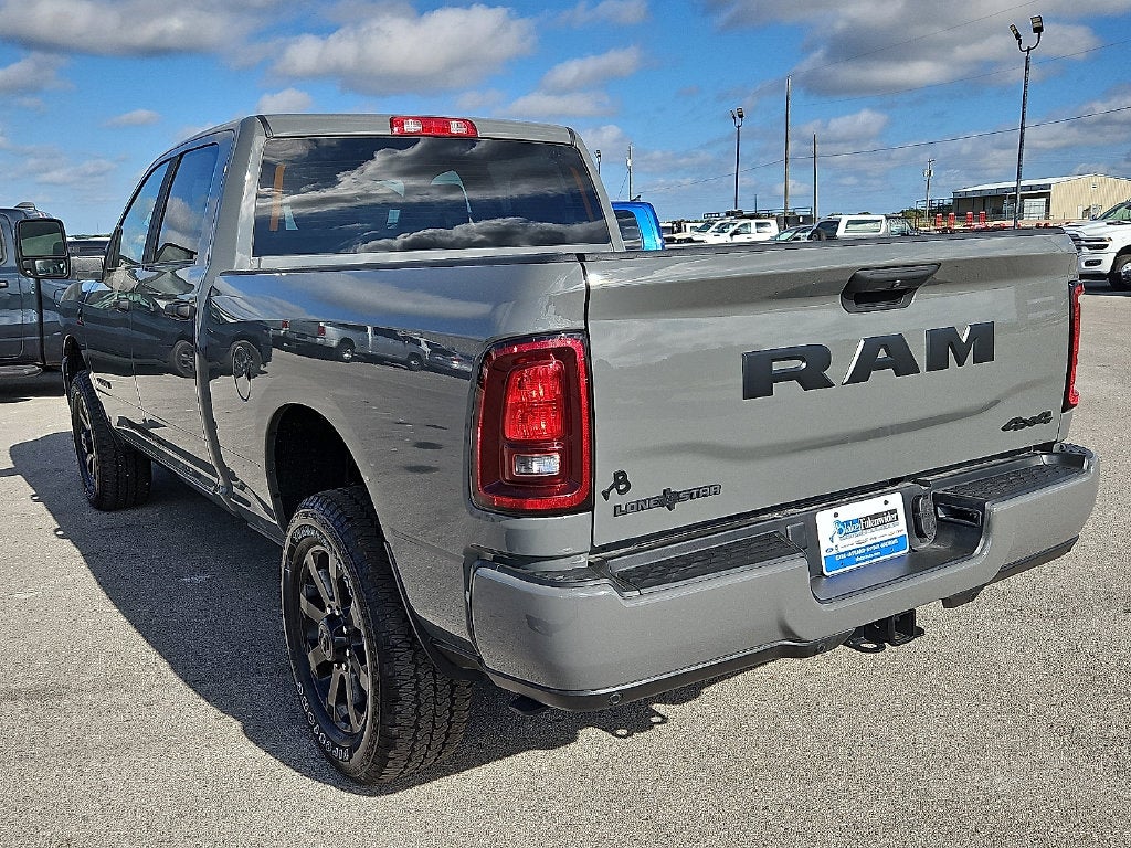 2026 RAM 2500 Lone Star Crew Cab 4x4 6'4' Box