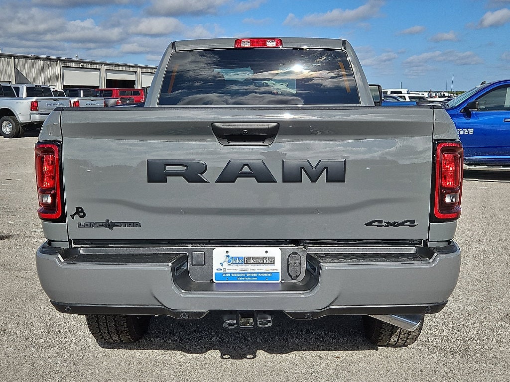 2026 RAM 2500 Lone Star Crew Cab 4x4 6'4' Box