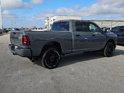 2026 RAM 2500 Lone Star Crew Cab 4x4 6'4' Box