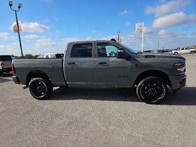 2026 RAM 2500 Lone Star Crew Cab 4x4 6'4' Box
