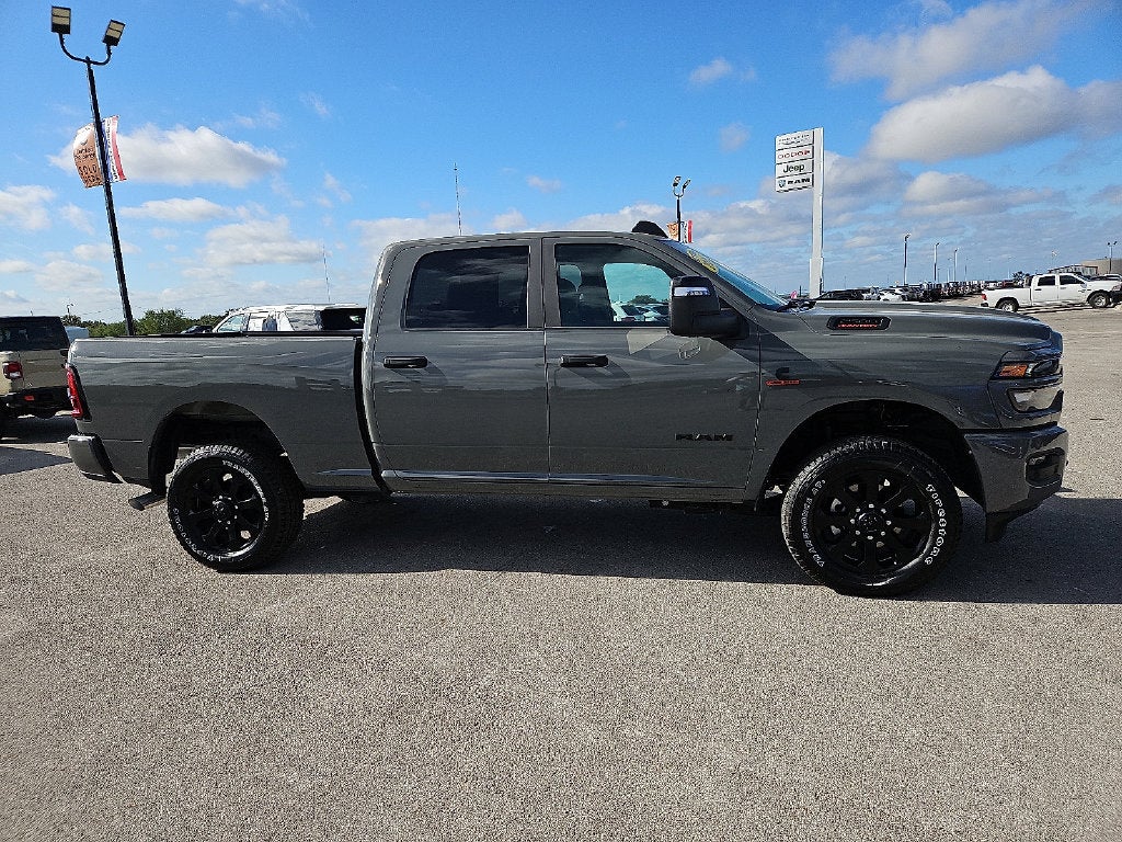 2026 RAM 2500 Lone Star Crew Cab 4x4 6'4' Box