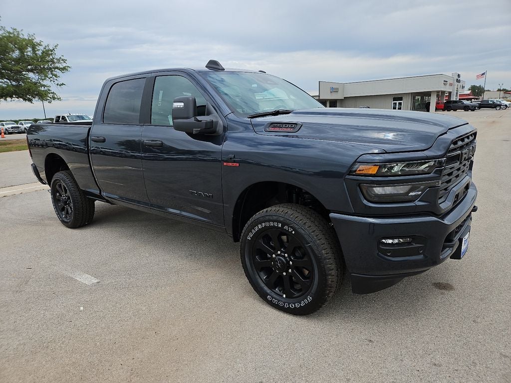 2026 RAM 2500 RAM 2500 LONE STAR CREW CAB 4X4 6'4' BOX