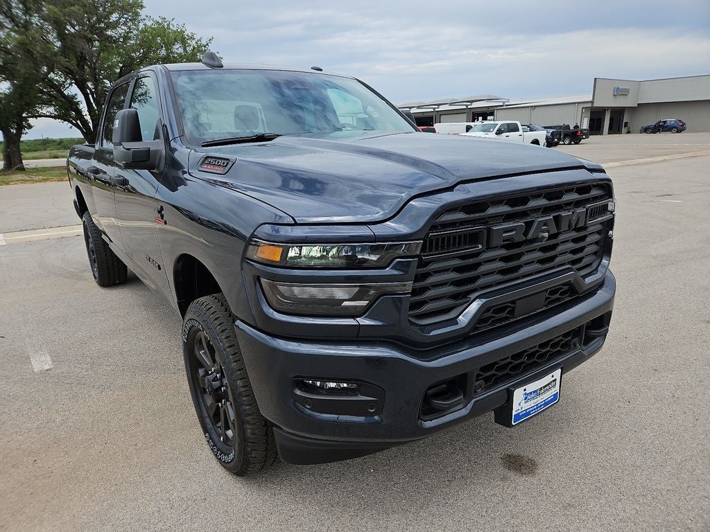2026 RAM 2500 RAM 2500 LONE STAR CREW CAB 4X4 6'4' BOX