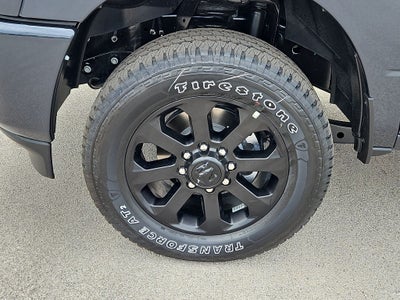 2026 RAM 2500 RAM 2500 LONE STAR CREW CAB 4X4 6'4' BOX