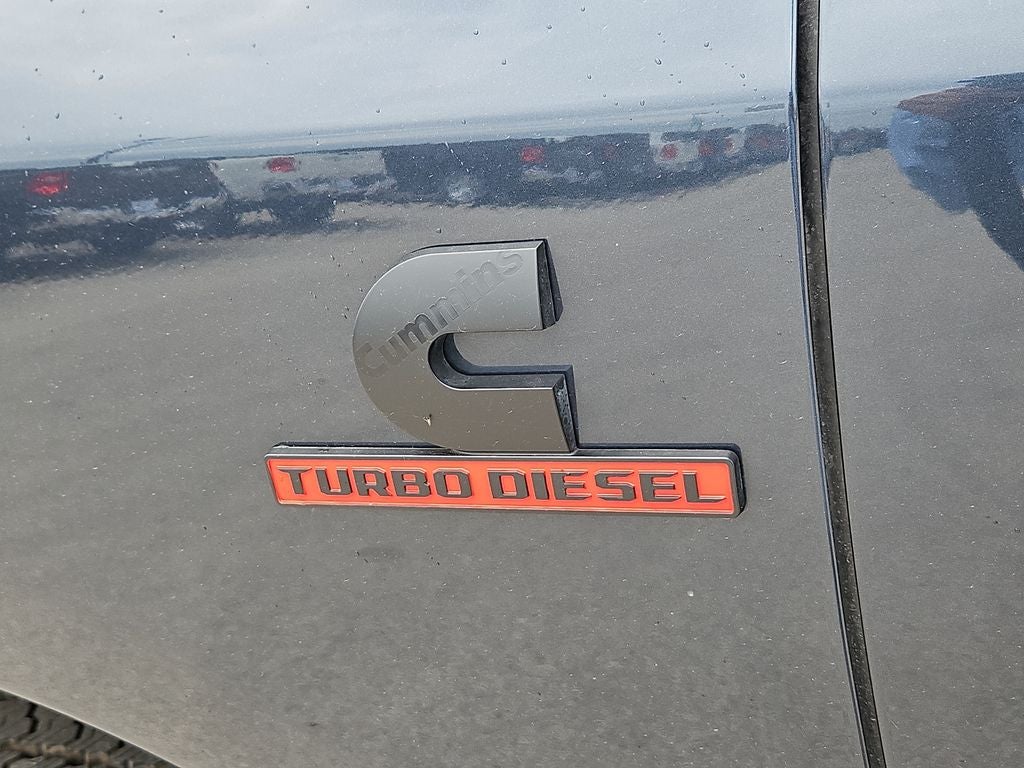 2026 RAM 2500 RAM 2500 LONE STAR CREW CAB 4X4 6'4' BOX