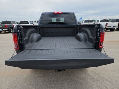 2026 RAM 2500 RAM 2500 LONE STAR CREW CAB 4X4 6'4' BOX