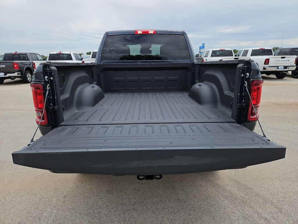 2026 RAM 2500 RAM 2500 LONE STAR CREW CAB 4X4 6'4' BOX