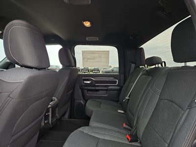 2026 RAM 2500 RAM 2500 LONE STAR CREW CAB 4X4 6'4' BOX