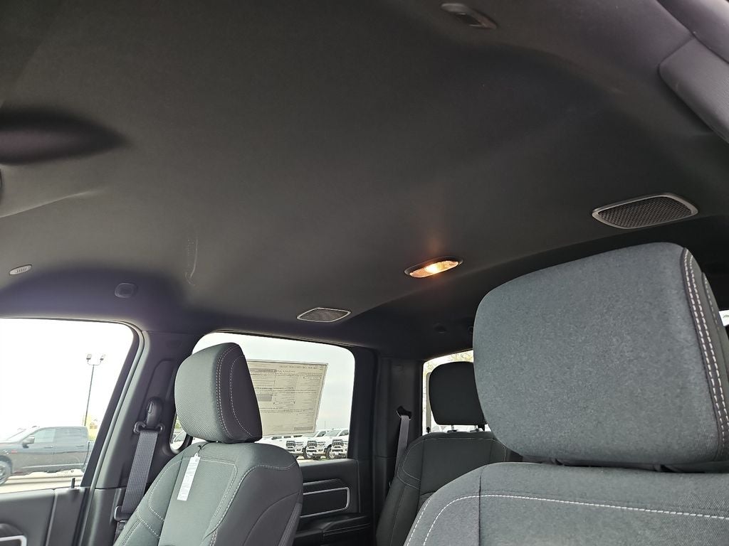 2026 RAM 2500 RAM 2500 LONE STAR CREW CAB 4X4 6'4' BOX