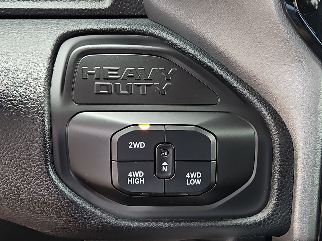 2026 RAM 2500 RAM 2500 LONE STAR CREW CAB 4X4 6'4' BOX