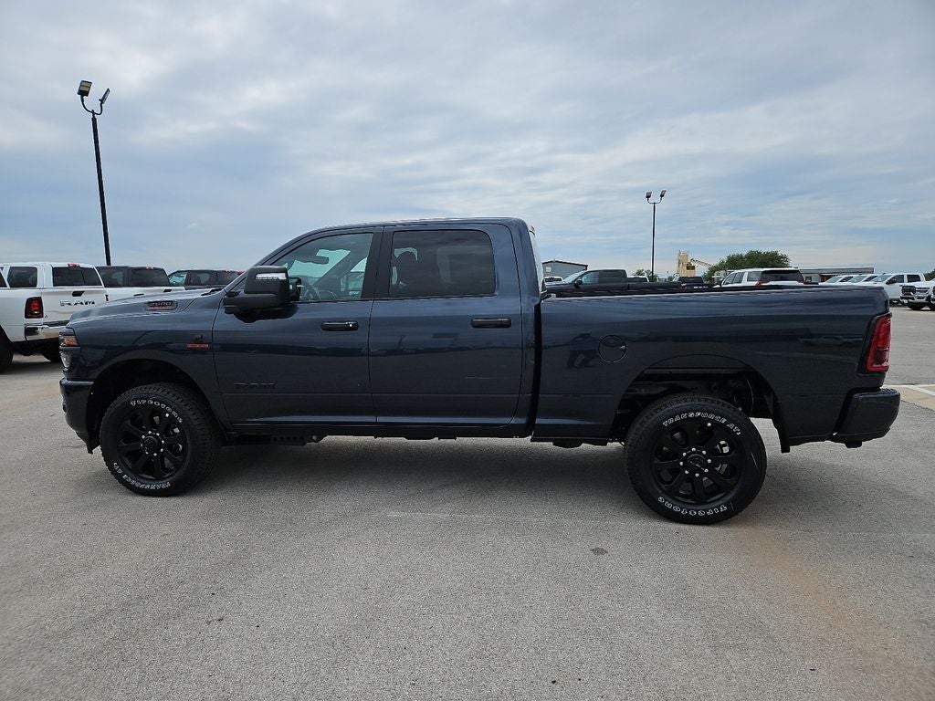 2026 RAM 2500 RAM 2500 LONE STAR CREW CAB 4X4 6'4' BOX