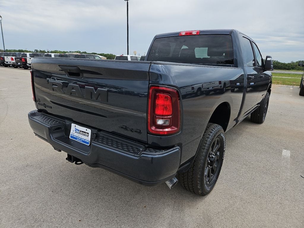 2026 RAM 2500 RAM 2500 LONE STAR CREW CAB 4X4 6'4' BOX