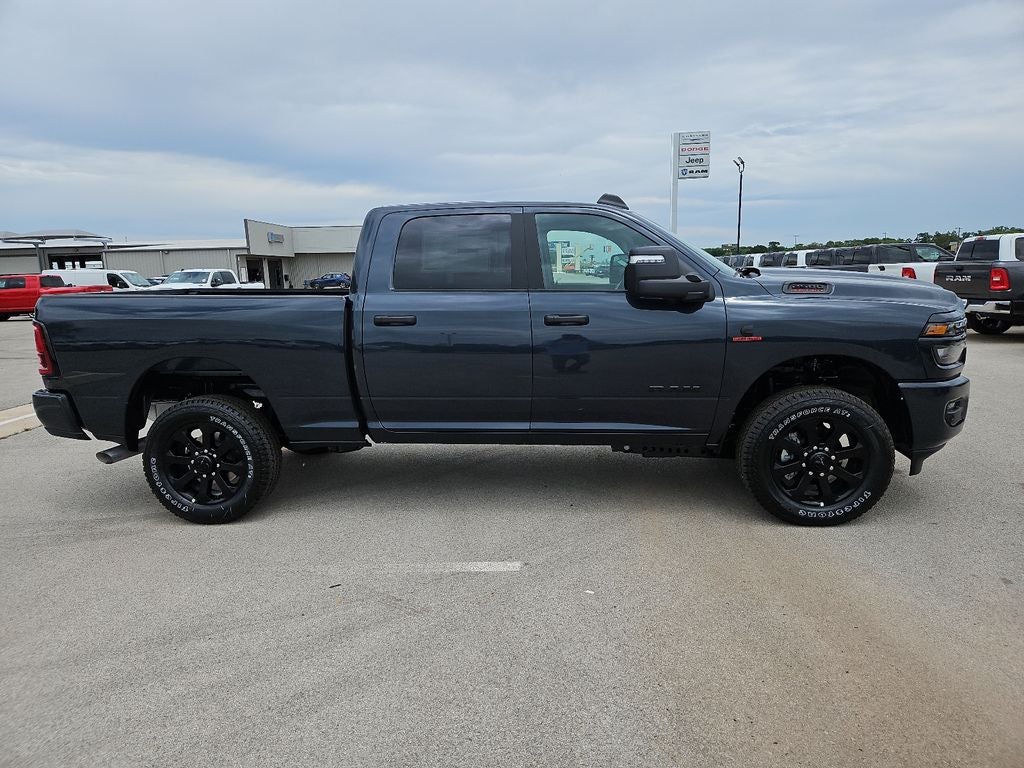 2026 RAM 2500 RAM 2500 LONE STAR CREW CAB 4X4 6'4' BOX