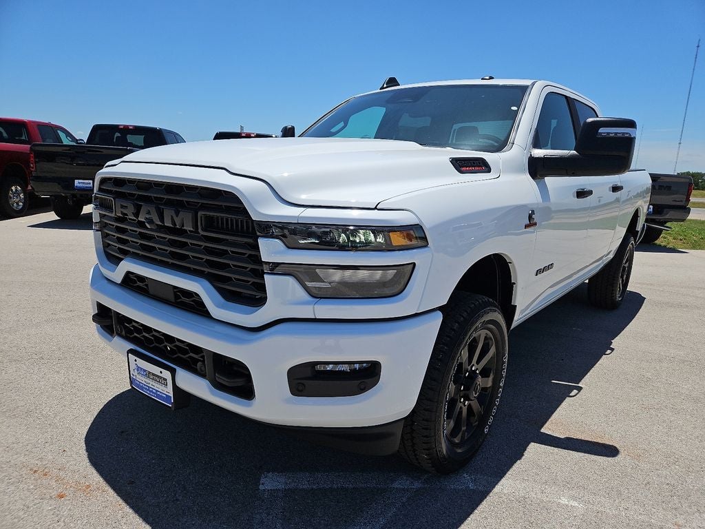 2026 RAM 2500 RAM 2500 LONE STAR CREW CAB 4X4 6'4' BOX