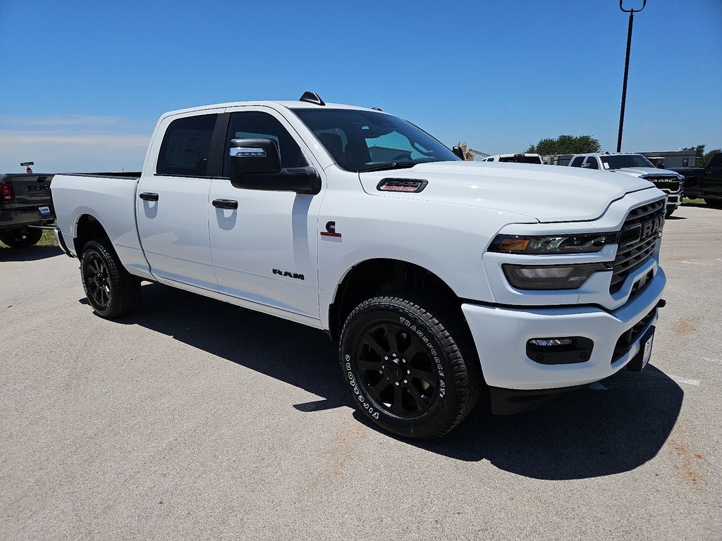 2026 RAM 2500 RAM 2500 LONE STAR CREW CAB 4X4 6'4' BOX