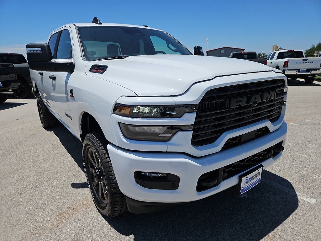 2026 RAM 2500 RAM 2500 LONE STAR CREW CAB 4X4 6'4' BOX