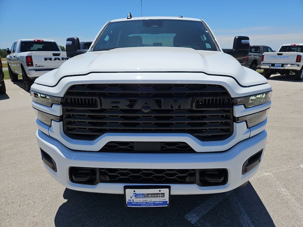 2026 RAM 2500 RAM 2500 LONE STAR CREW CAB 4X4 6'4' BOX