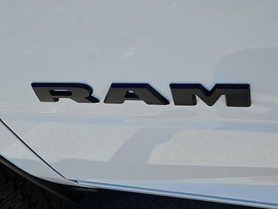 2026 RAM 2500 RAM 2500 LONE STAR CREW CAB 4X4 6'4' BOX
