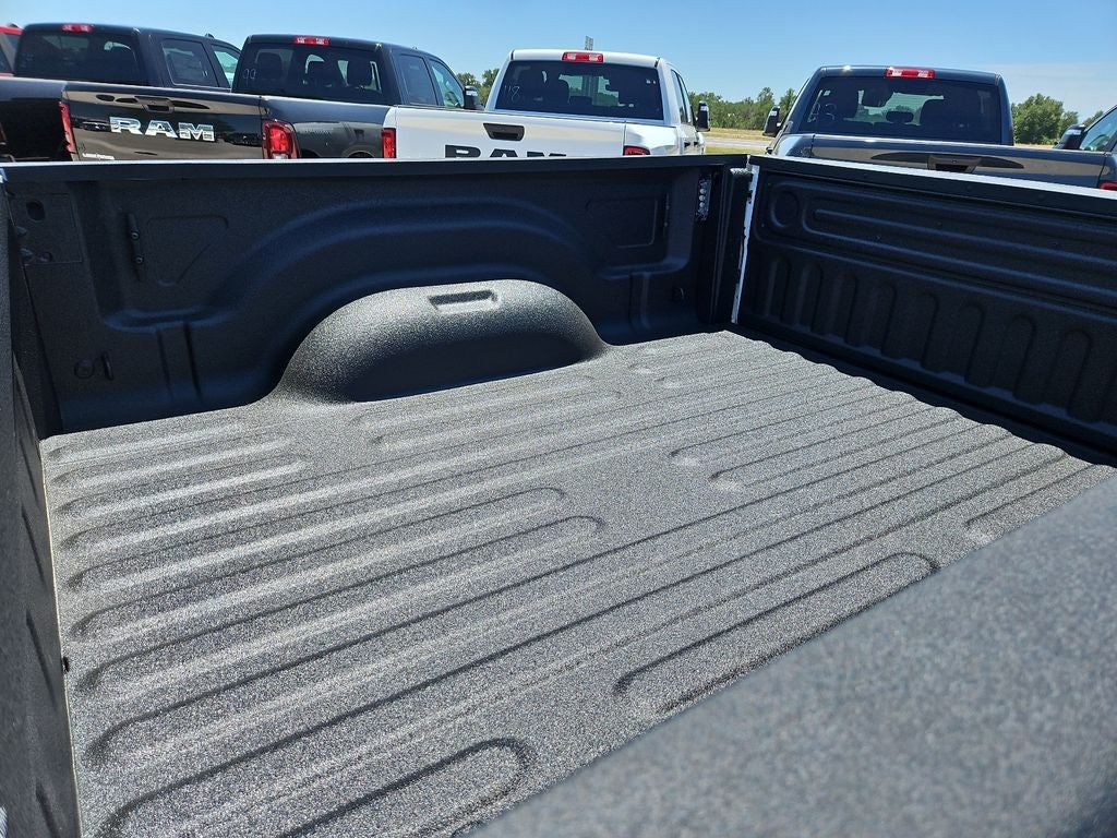 2026 RAM 2500 RAM 2500 LONE STAR CREW CAB 4X4 6'4' BOX