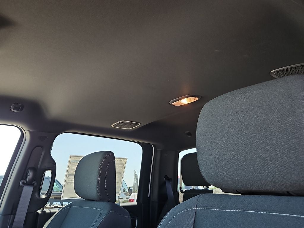 2026 RAM 2500 RAM 2500 LONE STAR CREW CAB 4X4 6'4' BOX