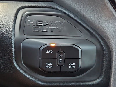 2026 RAM 2500 RAM 2500 LONE STAR CREW CAB 4X4 6'4' BOX