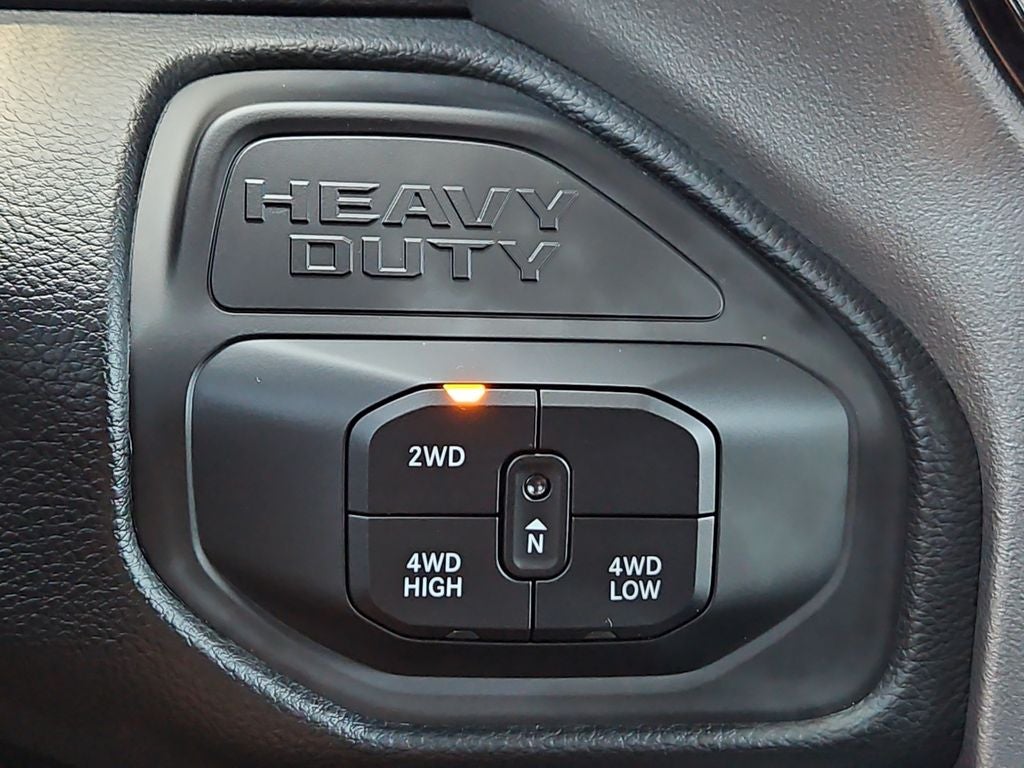 2026 RAM 2500 RAM 2500 LONE STAR CREW CAB 4X4 6'4' BOX