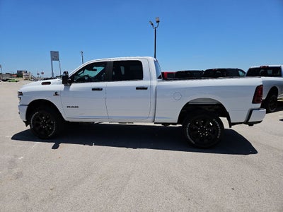 2026 RAM 2500 RAM 2500 LONE STAR CREW CAB 4X4 6'4' BOX