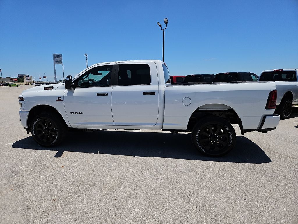 2026 RAM 2500 RAM 2500 LONE STAR CREW CAB 4X4 6'4' BOX