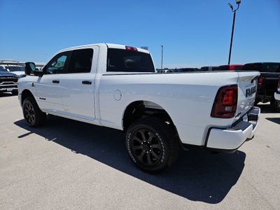 2026 RAM 2500 RAM 2500 LONE STAR CREW CAB 4X4 6'4' BOX
