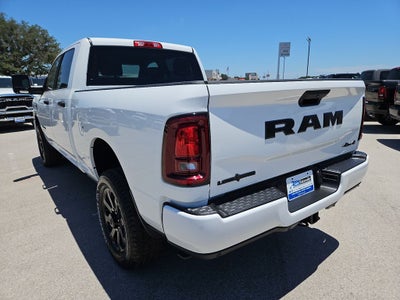 2026 RAM 2500 RAM 2500 LONE STAR CREW CAB 4X4 6'4' BOX