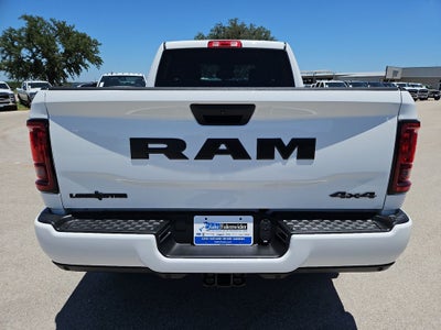 2026 RAM 2500 RAM 2500 LONE STAR CREW CAB 4X4 6'4' BOX