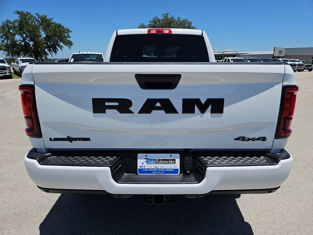 2026 RAM 2500 RAM 2500 LONE STAR CREW CAB 4X4 6'4' BOX