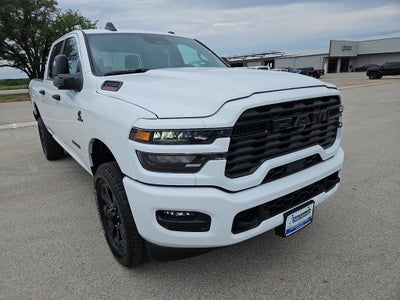 2026 RAM 2500 RAM 2500 LONE STAR CREW CAB 4X4 6'4' BOX