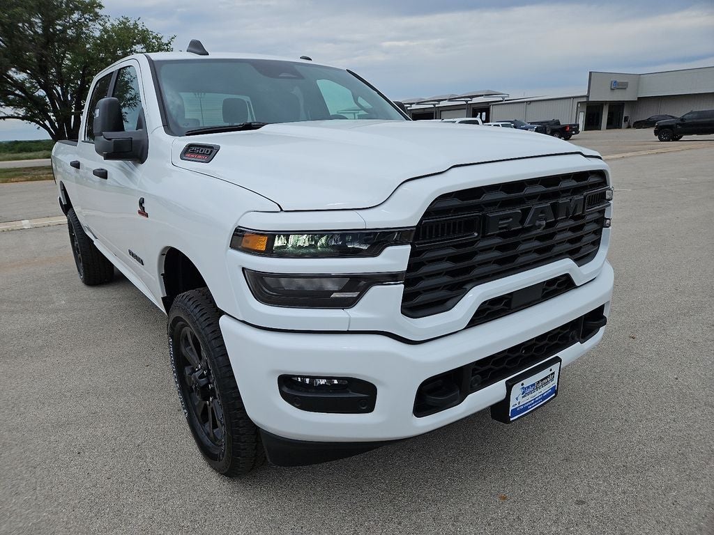 2026 RAM 2500 RAM 2500 LONE STAR CREW CAB 4X4 6'4' BOX