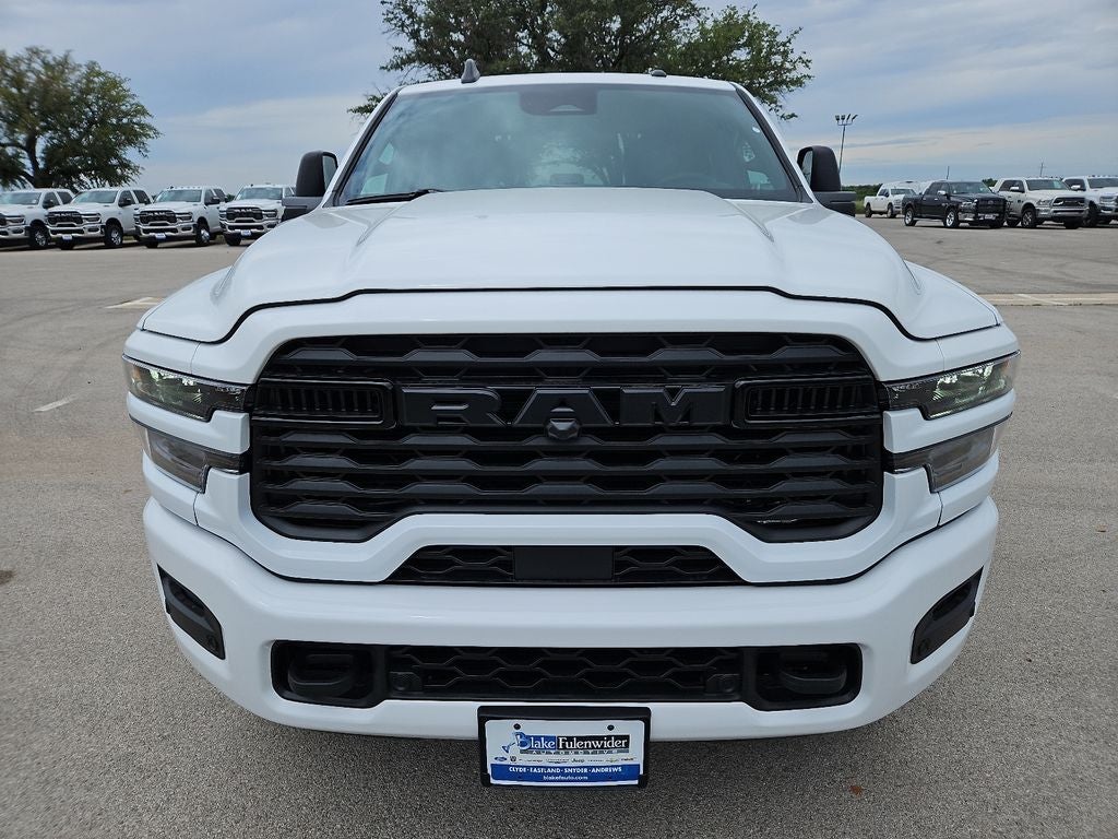 2026 RAM 2500 RAM 2500 LONE STAR CREW CAB 4X4 6'4' BOX