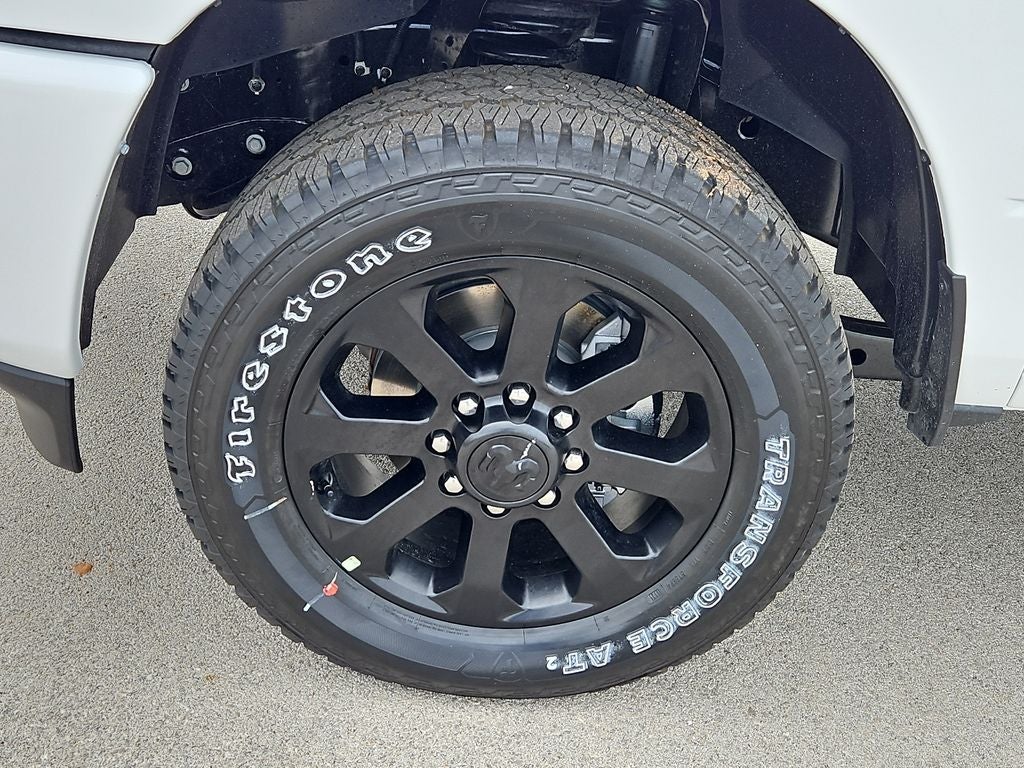 2026 RAM 2500 RAM 2500 LONE STAR CREW CAB 4X4 6'4' BOX