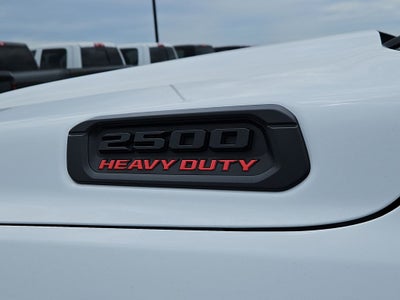 2026 RAM 2500 RAM 2500 LONE STAR CREW CAB 4X4 6'4' BOX