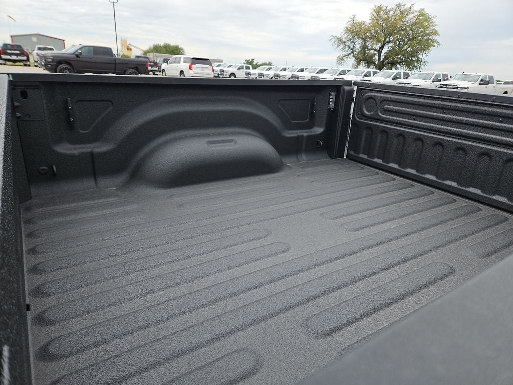 2026 RAM 2500 RAM 2500 LONE STAR CREW CAB 4X4 6'4' BOX