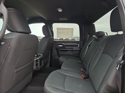 2026 RAM 2500 RAM 2500 LONE STAR CREW CAB 4X4 6'4' BOX