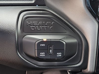 2026 RAM 2500 RAM 2500 LONE STAR CREW CAB 4X4 6'4' BOX