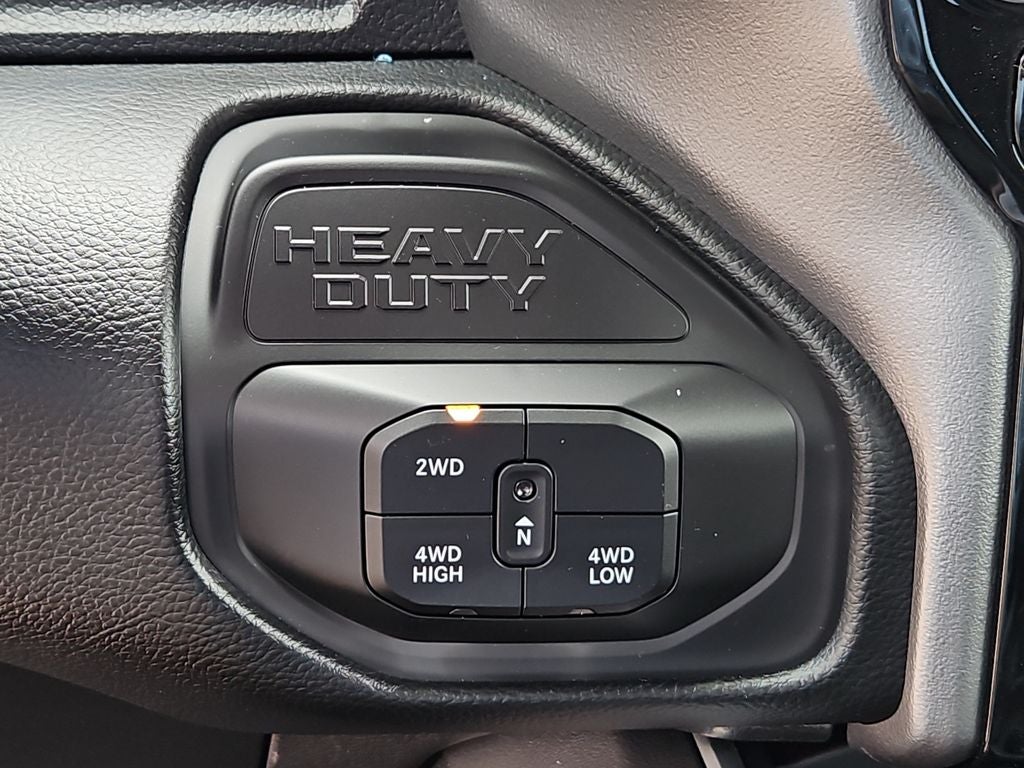 2026 RAM 2500 RAM 2500 LONE STAR CREW CAB 4X4 6'4' BOX