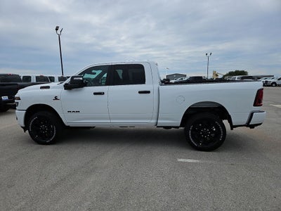 2026 RAM 2500 RAM 2500 LONE STAR CREW CAB 4X4 6'4' BOX