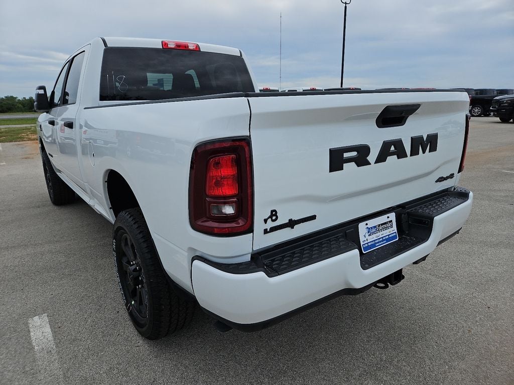 2026 RAM 2500 RAM 2500 LONE STAR CREW CAB 4X4 6'4' BOX