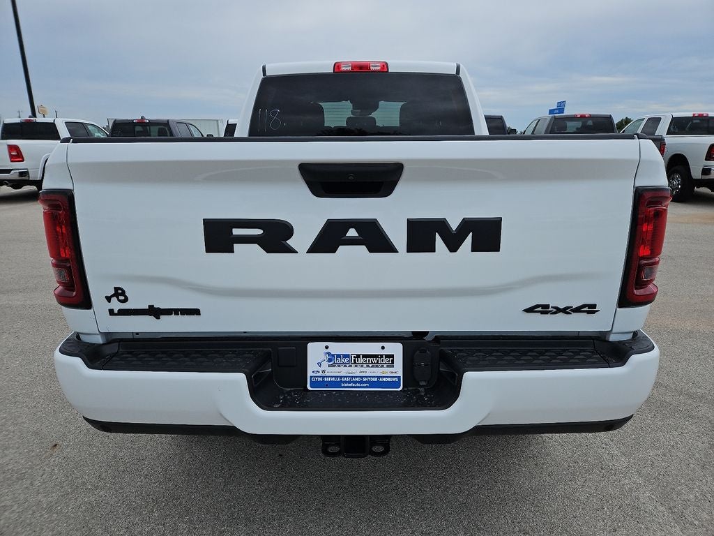 2026 RAM 2500 RAM 2500 LONE STAR CREW CAB 4X4 6'4' BOX