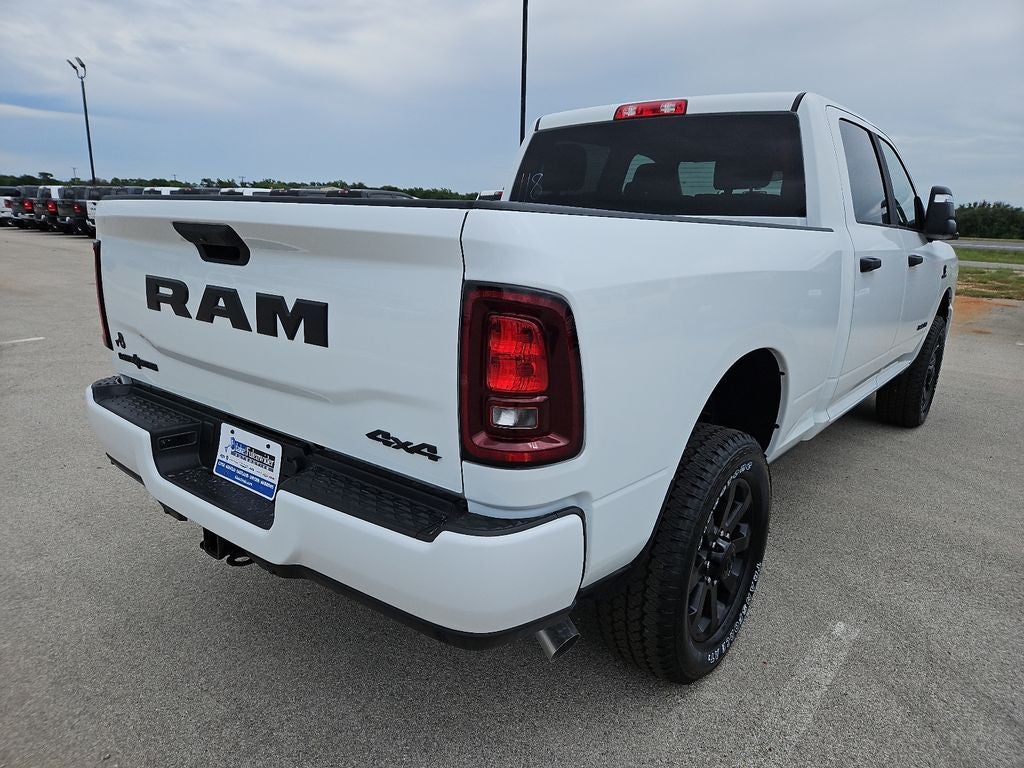2026 RAM 2500 RAM 2500 LONE STAR CREW CAB 4X4 6'4' BOX