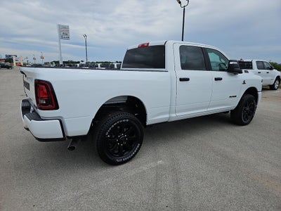 2026 RAM 2500 RAM 2500 LONE STAR CREW CAB 4X4 6'4' BOX