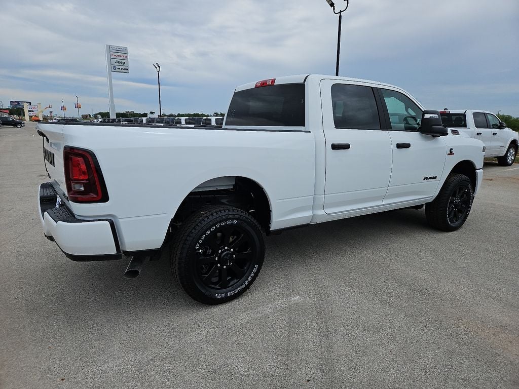 2026 RAM 2500 RAM 2500 LONE STAR CREW CAB 4X4 6'4' BOX