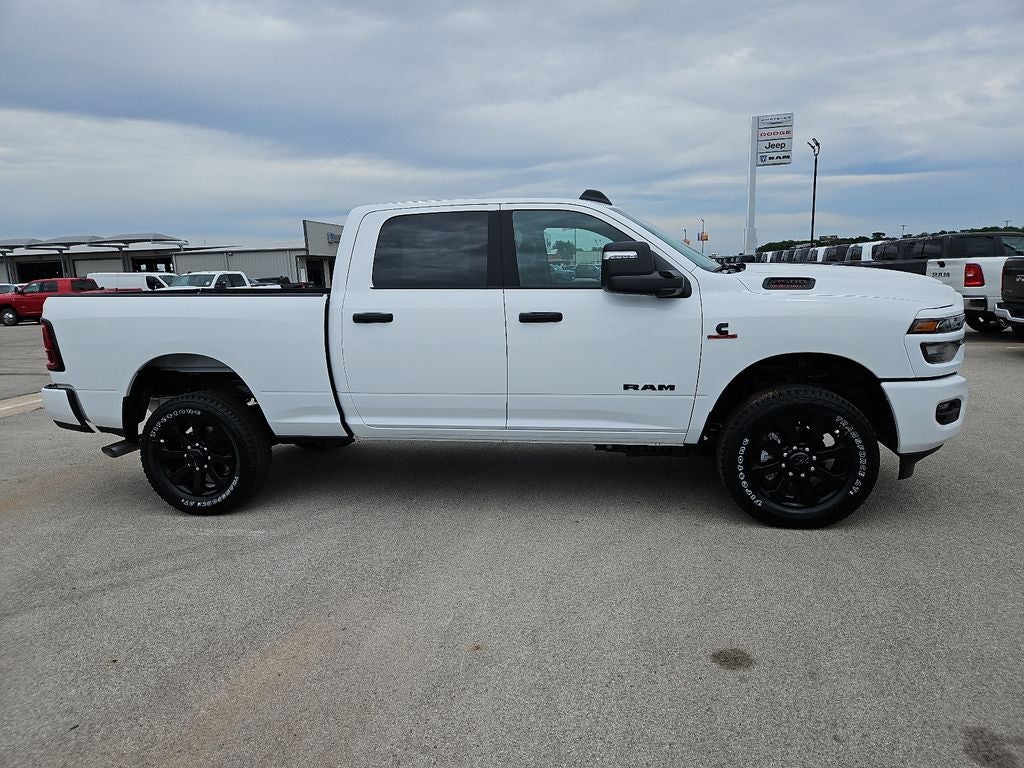 2026 RAM 2500 RAM 2500 LONE STAR CREW CAB 4X4 6'4' BOX
