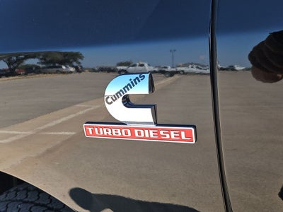2026 RAM 2500 RAM 2500 LONE STAR CREW CAB 4X4 6'4' BOX
