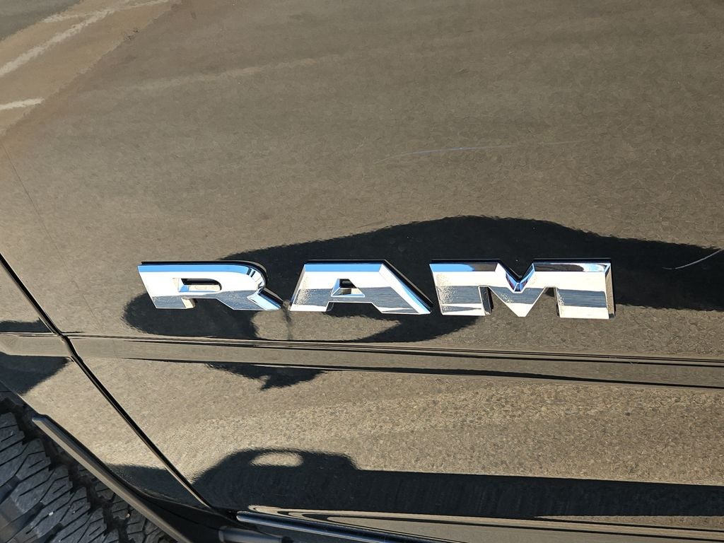 2026 RAM 2500 RAM 2500 LONE STAR CREW CAB 4X4 6'4' BOX